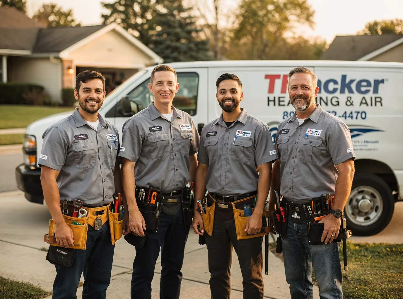 Ac Repair company in Burien, WA